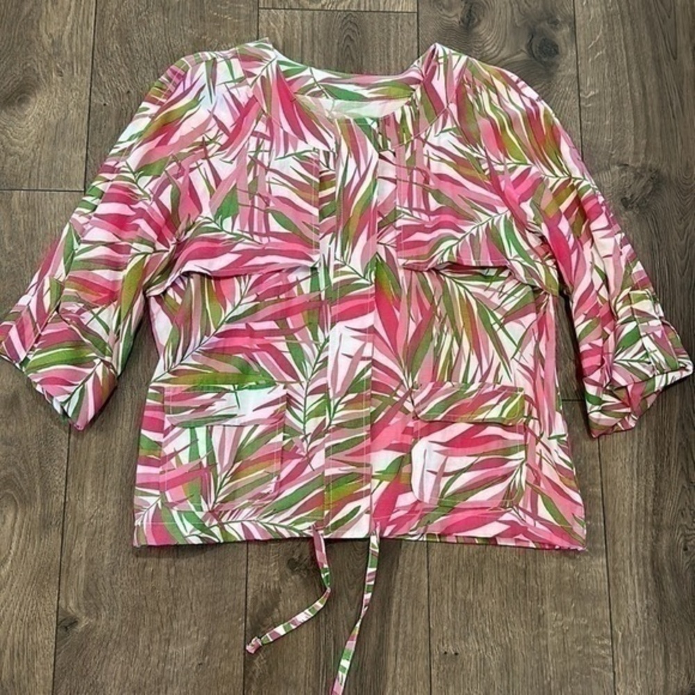 Ruby Rd. Palm Beach Jacket